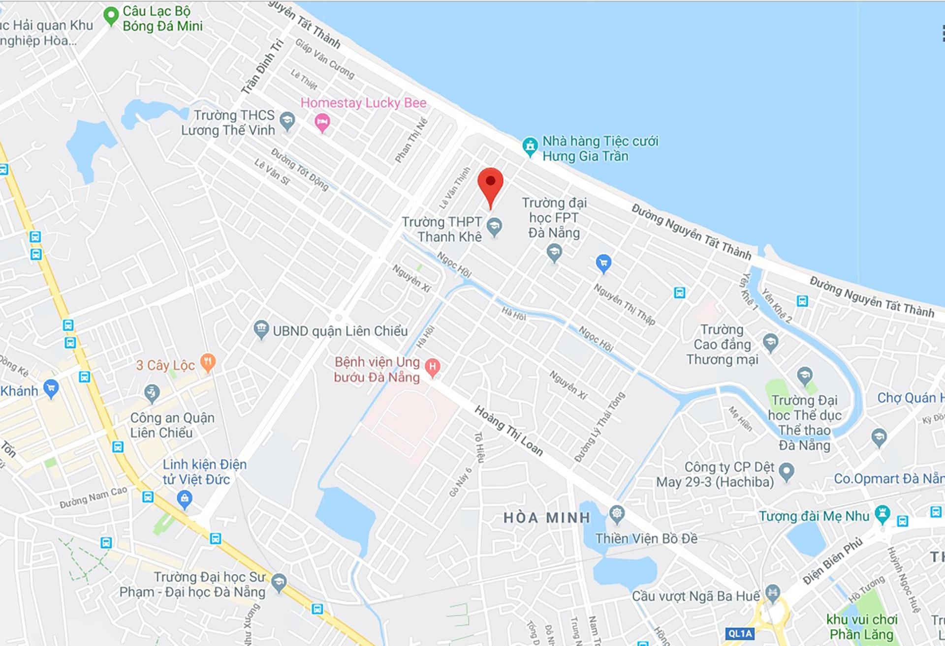 Chung cu o Da Nang nut toac anh 16