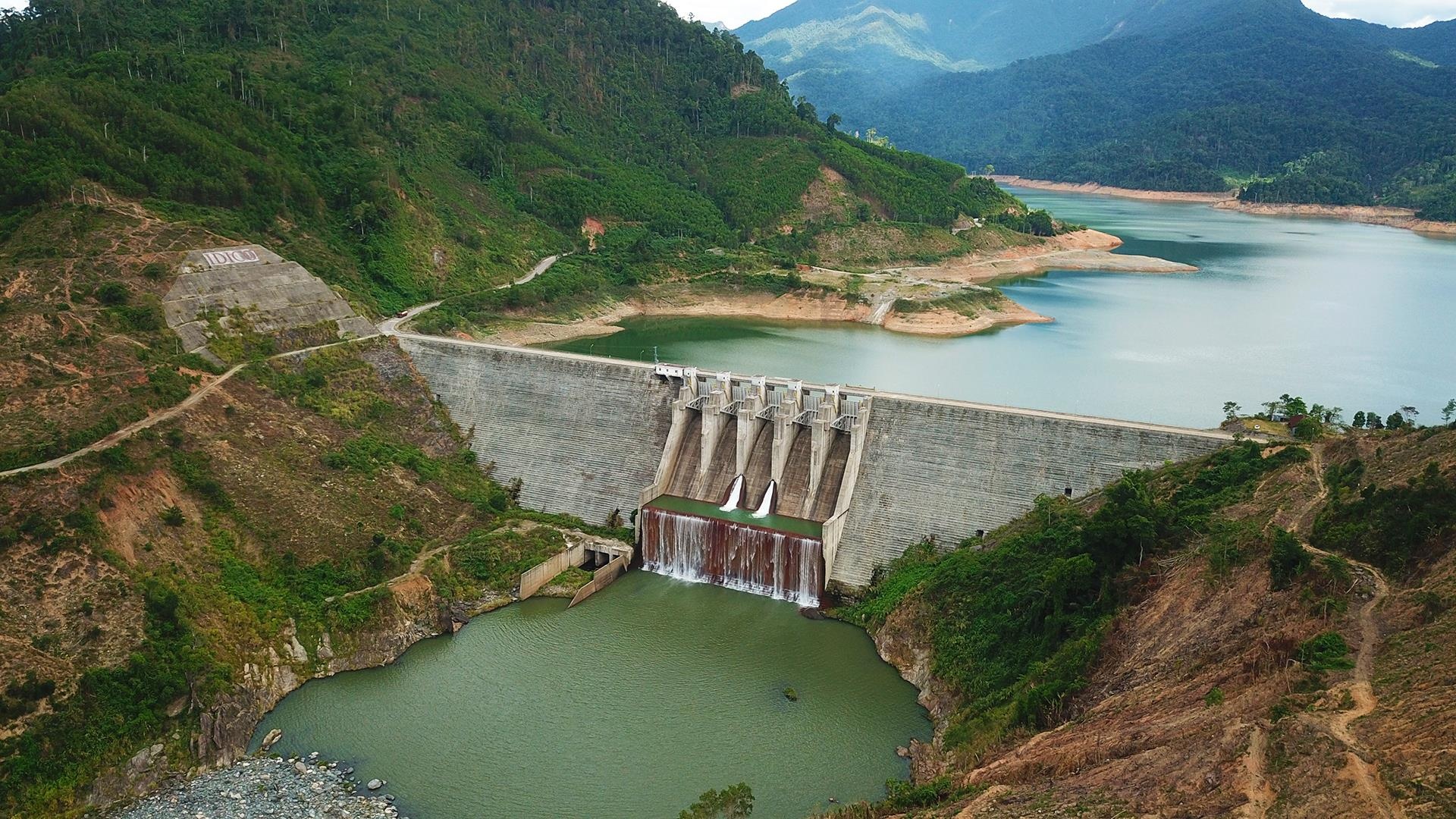 Nhung dong song kho can khien Da Nang thieu nuoc sinh hoat hinh anh