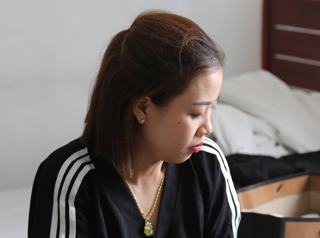 Nhom nam nu vac sung vao Da Nang mua ma tuy hinh anh