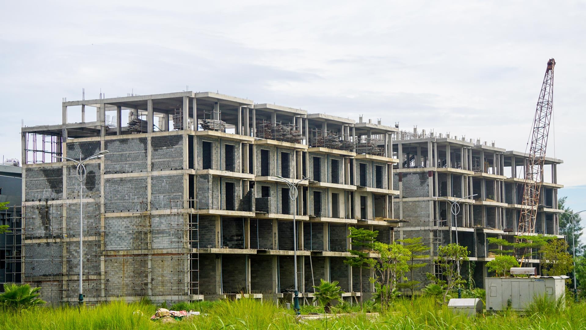 Hoang tan o khu do thi Da Phuoc Da Nang anh 9