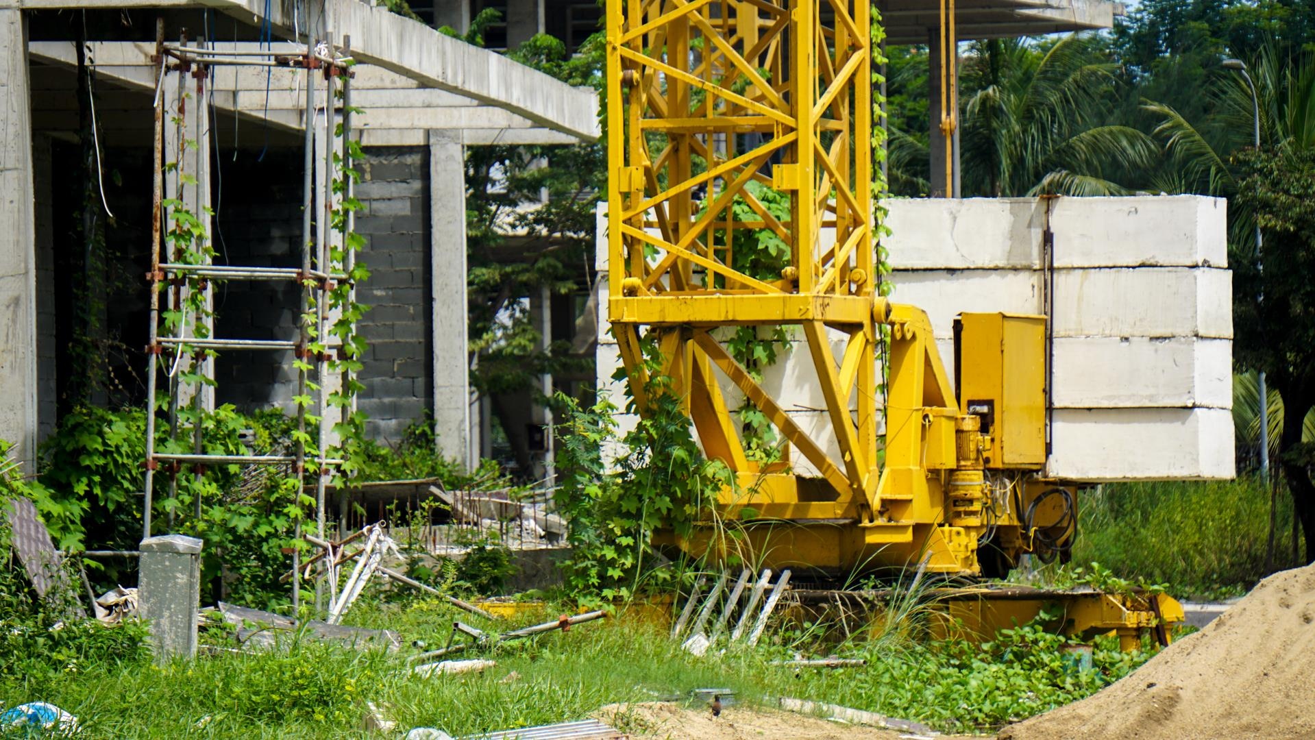 Hoang tan o khu do thi Da Phuoc Da Nang anh 11