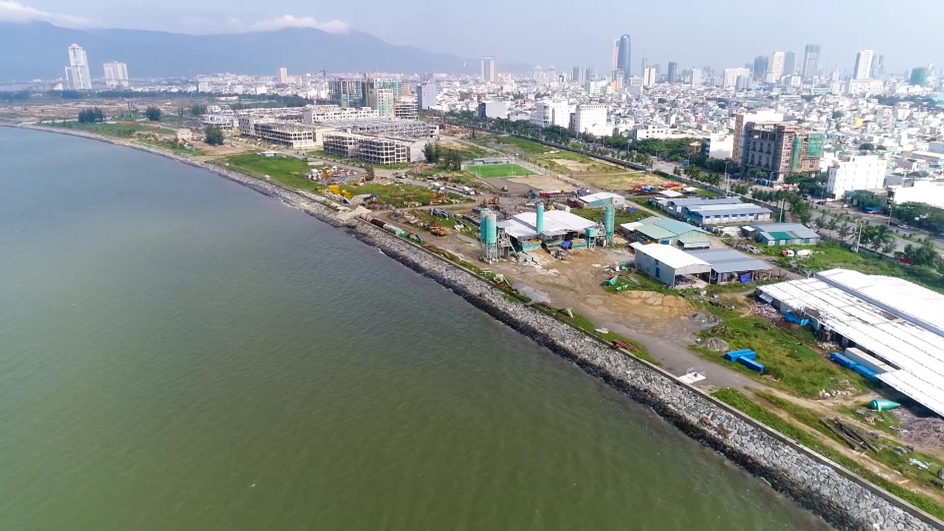 Hoang tan o khu do thi Da Phuoc Da Nang anh 2