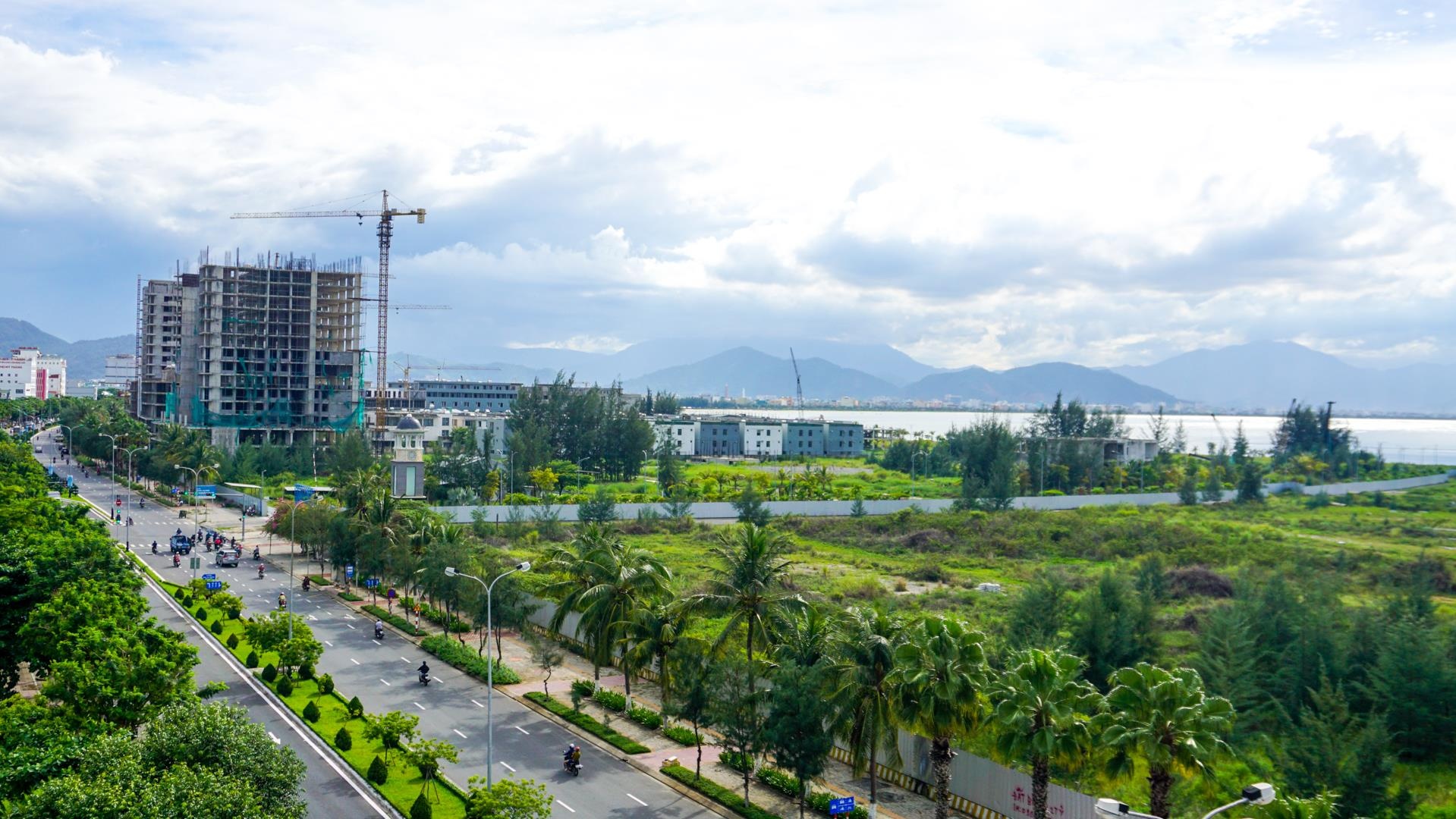 Hoang tan o khu do thi Da Phuoc Da Nang anh 4