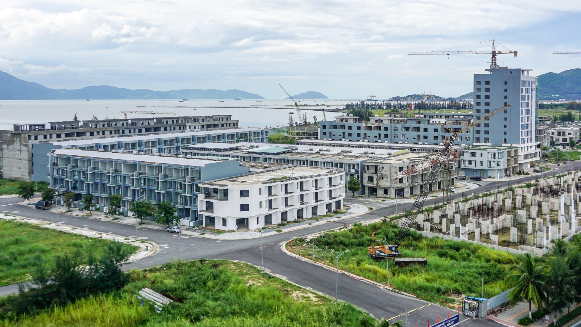 Hoang tan o khu do thi Da Phuoc Da Nang anh 5