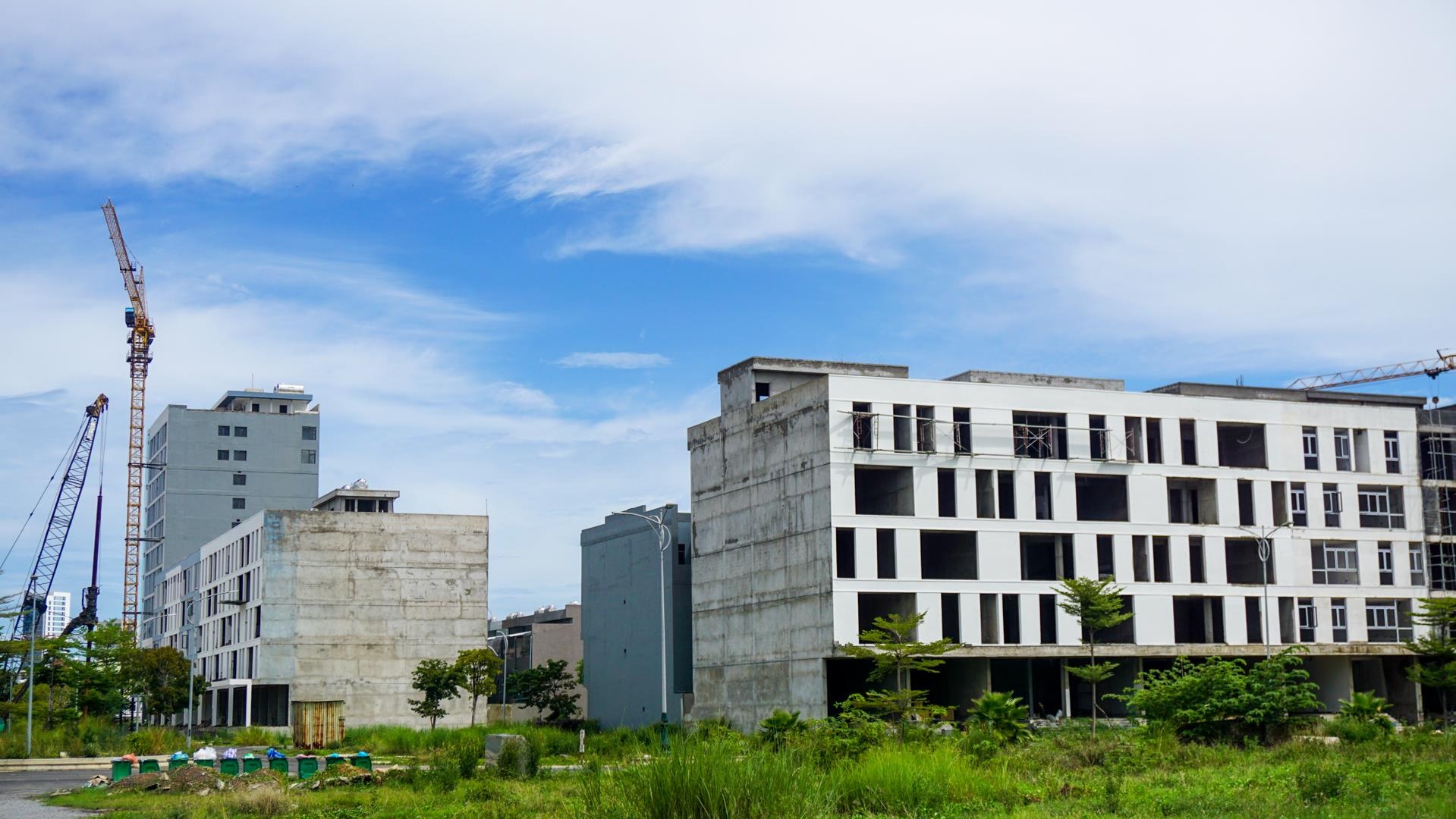 Hoang tan o khu do thi Da Phuoc Da Nang anh 7