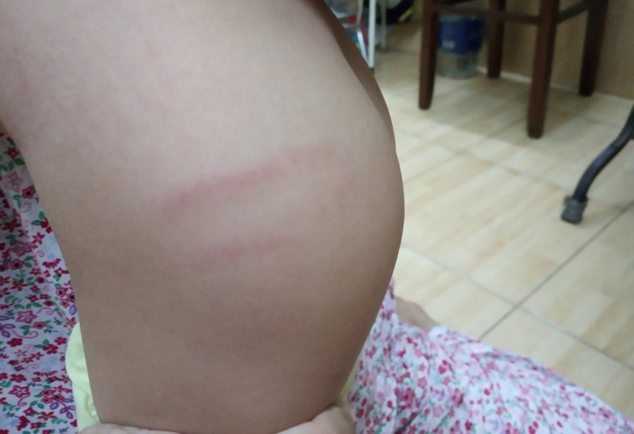 Cô giáo mầm non đánh trẻ ảnh 2 Co giao mam non danh tre anh 2