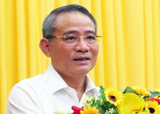 Bi thu Da Nang: Dung de mat can bo vi sai pham quan ly do thi, dat dai hinh anh