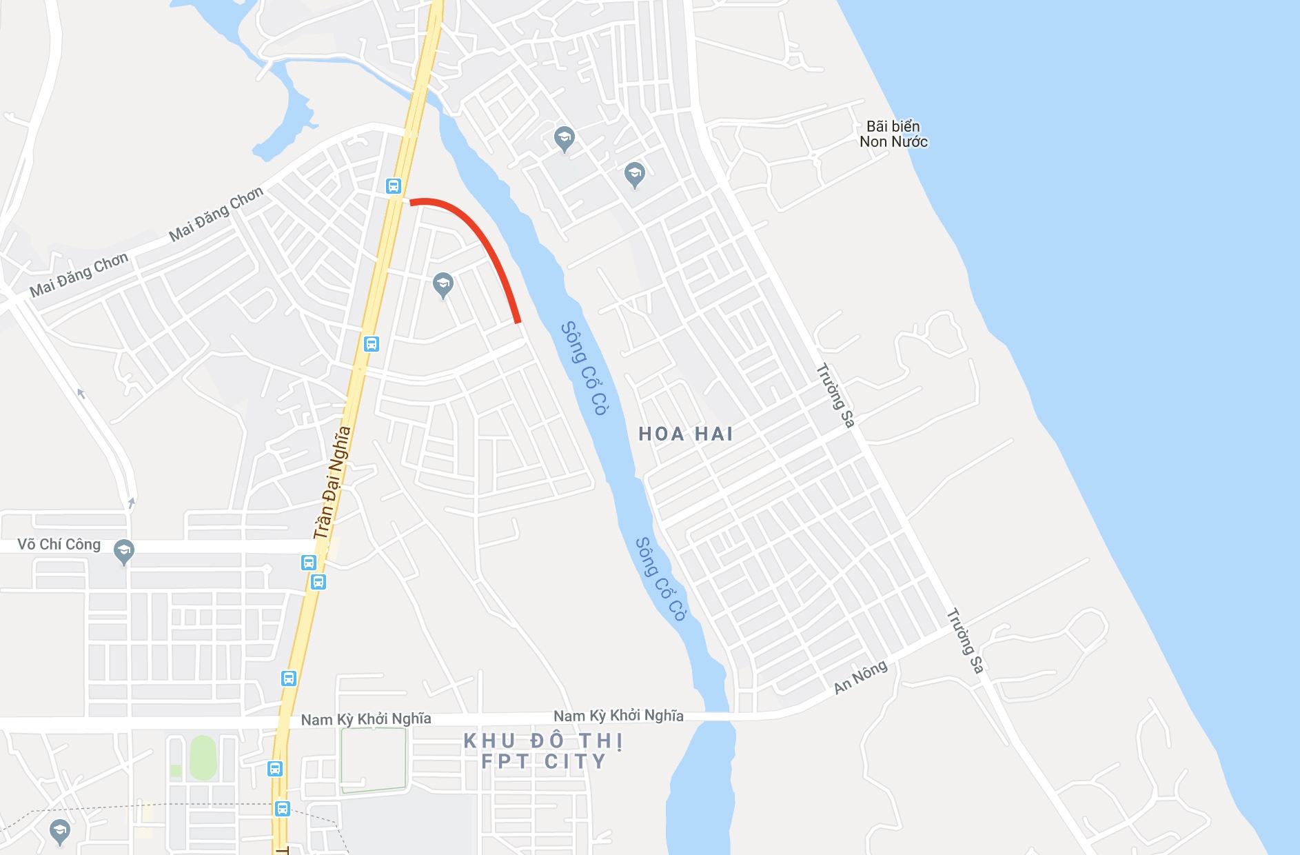 Cong ty Dat Xanh mien Trung xay 36 biet thu trai Luat anh 13