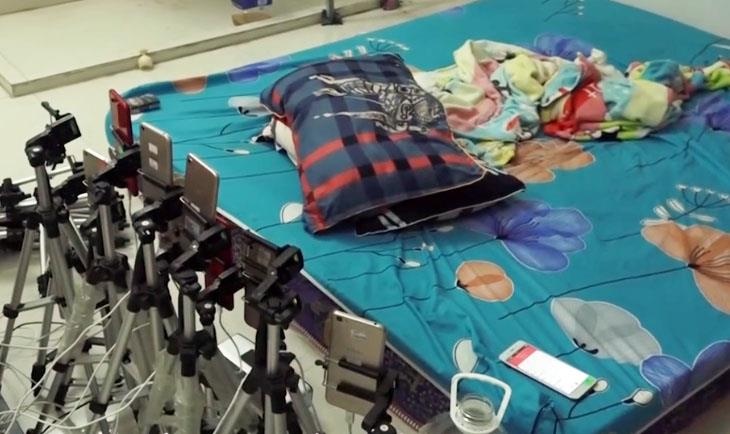 Ben trong can nha nhom nguoi Trung Quoc thue gai tre dong clip sex hinh anh