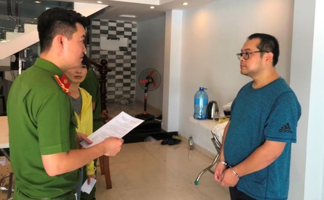 Người TRung Quốc vi phạm pháp luật tại Đà Nẵng ảnh 2 Nguoi TRung Quoc vi pham phap luat tai Da Nang anh 2