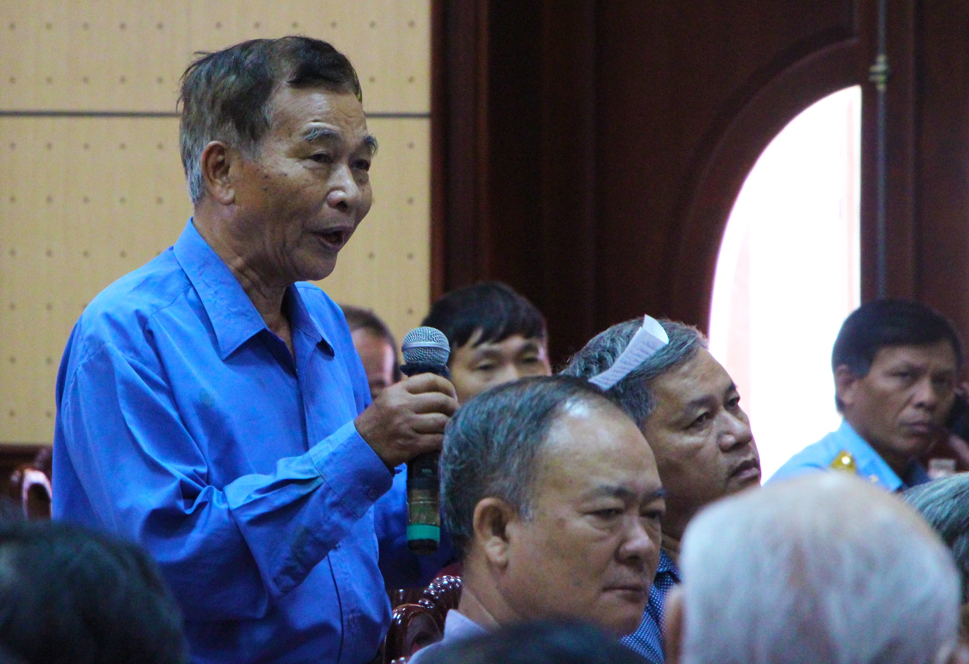 Nhung can bo lien quan den Vu nhom anh 2