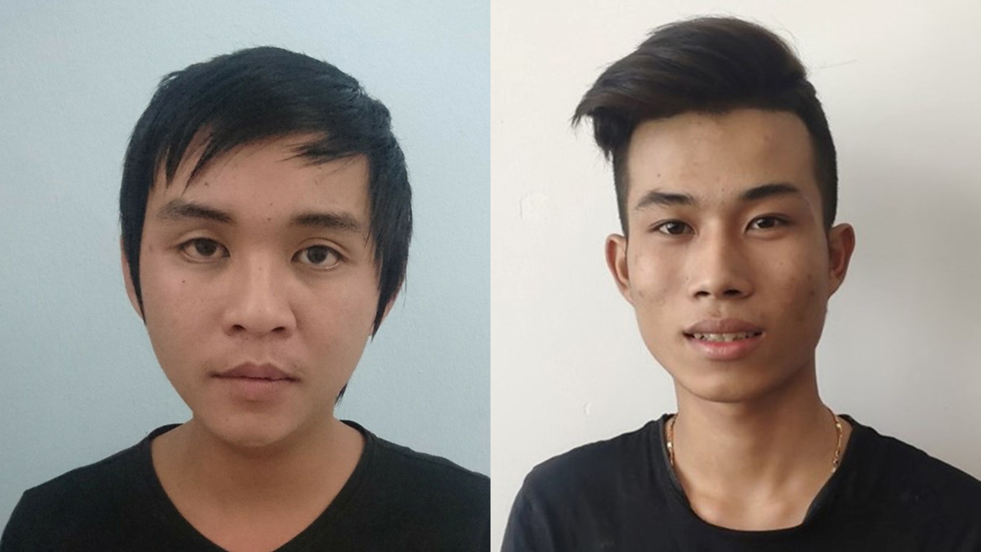 Giai danh canh sat cuop dien thoai anh 1