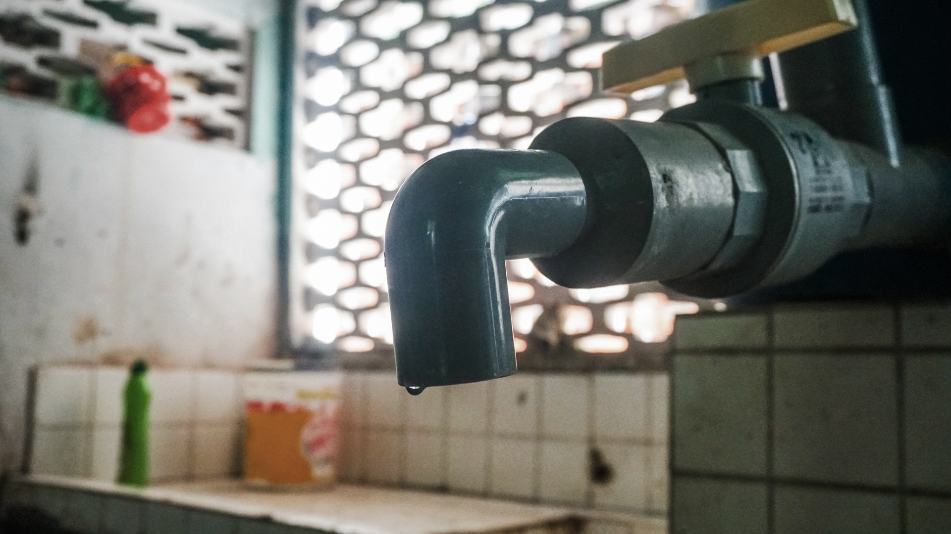 Can canh khu chung cu o Da Nang xuong cap anh 14