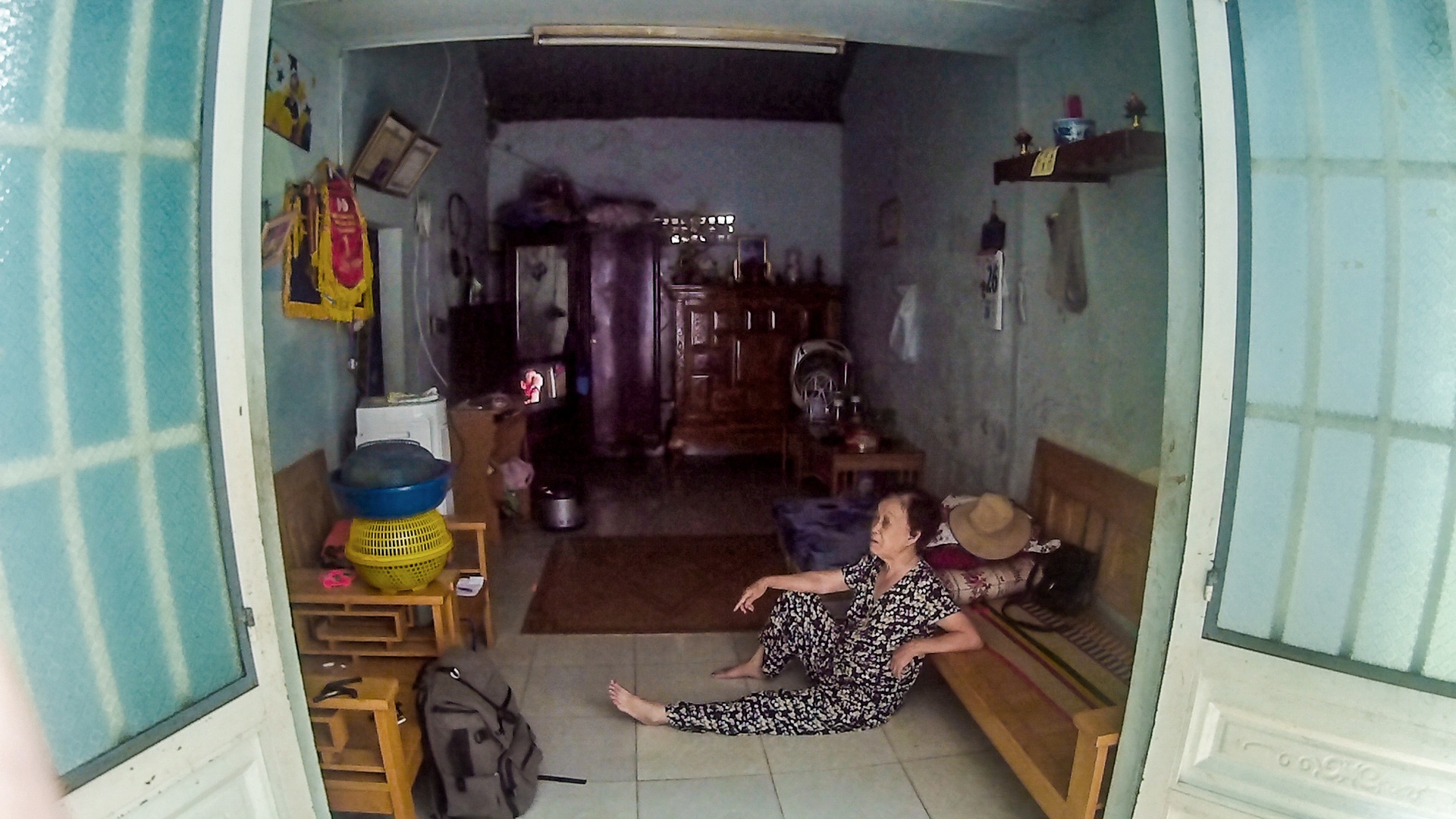 Can canh khu chung cu o Da Nang xuong cap anh 3