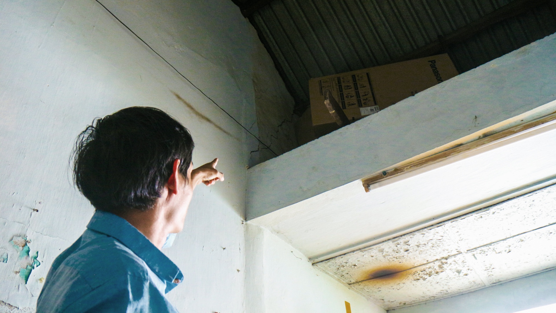 Can canh khu chung cu o Da Nang xuong cap anh 11