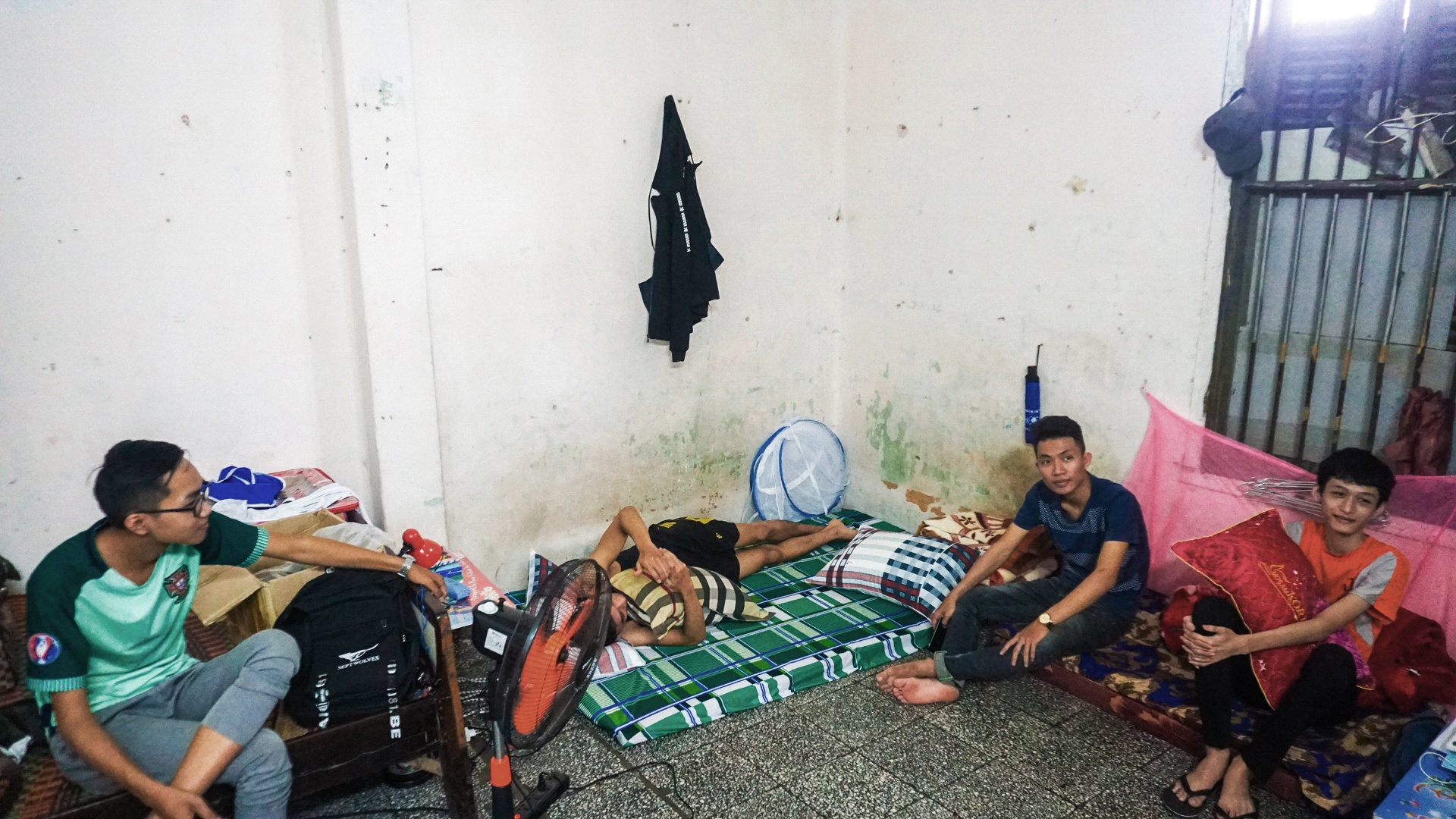 Can canh khu chung cu o Da Nang xuong cap anh 7