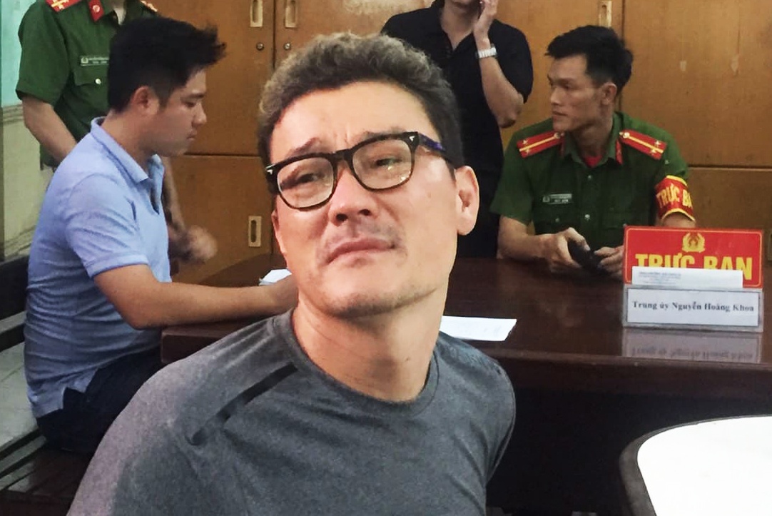 Bat nguoi Han Quoc co lenh truy na quoc te ve hanh vi giet nguoi hinh anh