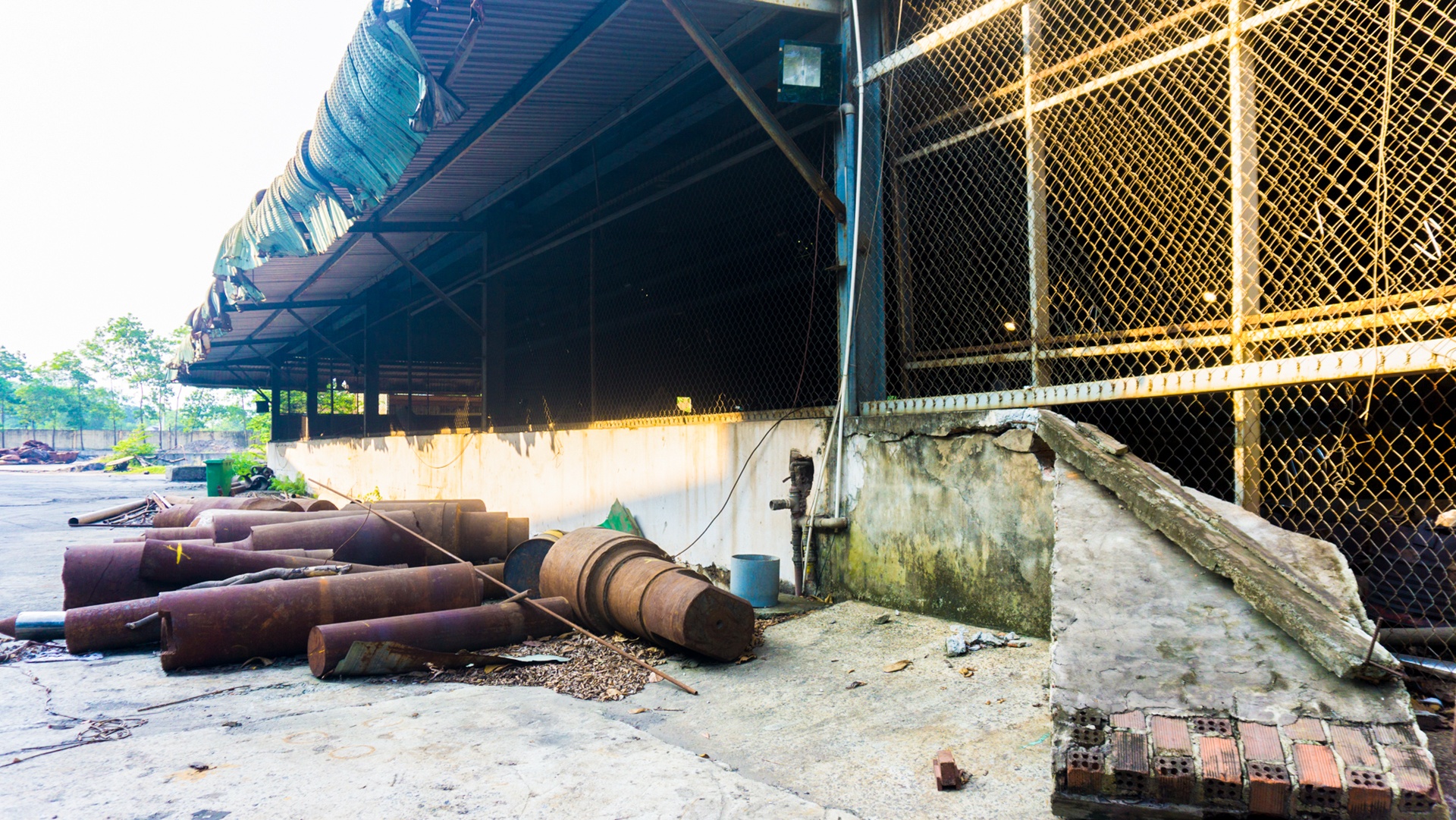 Nha may thep Dana - Y dung hoat dong anh 12