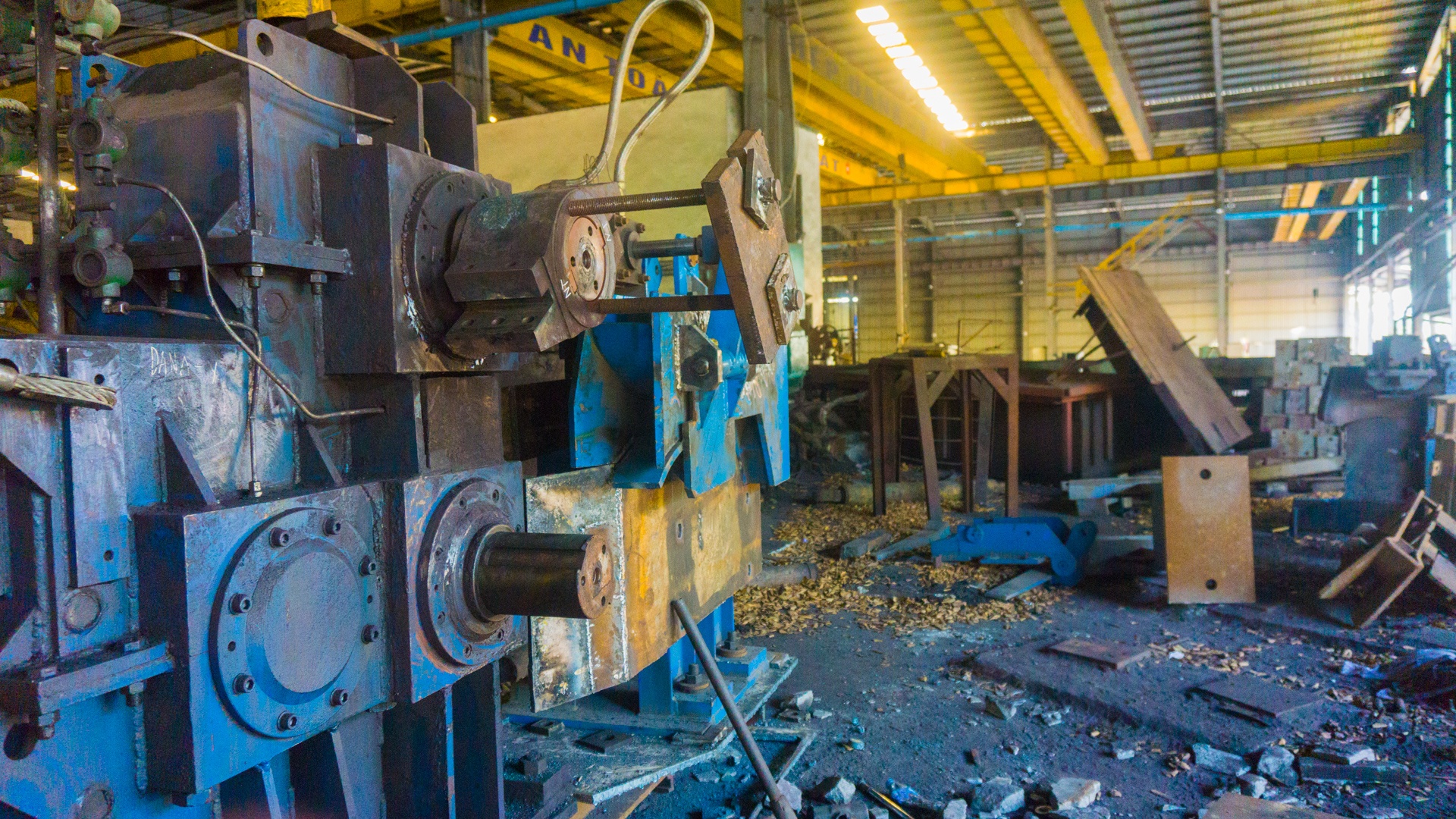 Nha may thep Dana - Y dung hoat dong anh 5