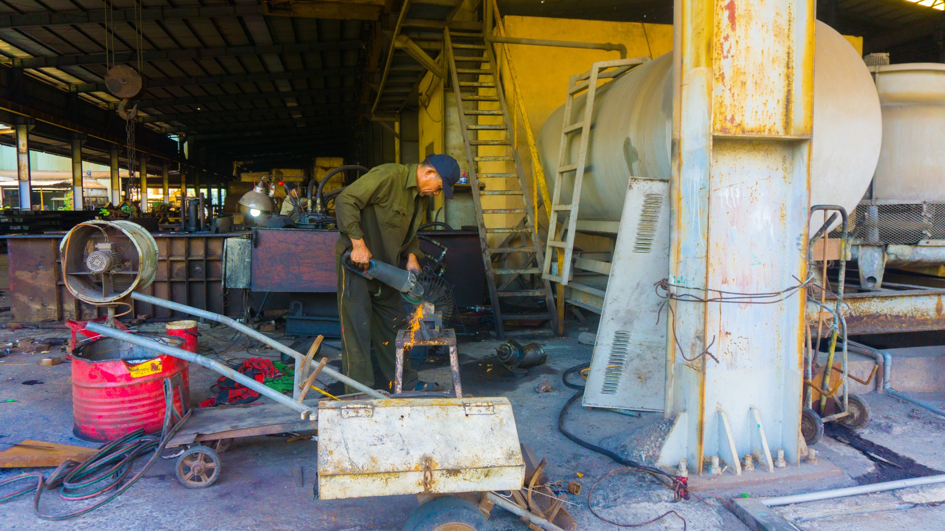 Nha may thep Dana - Y dung hoat dong anh 6