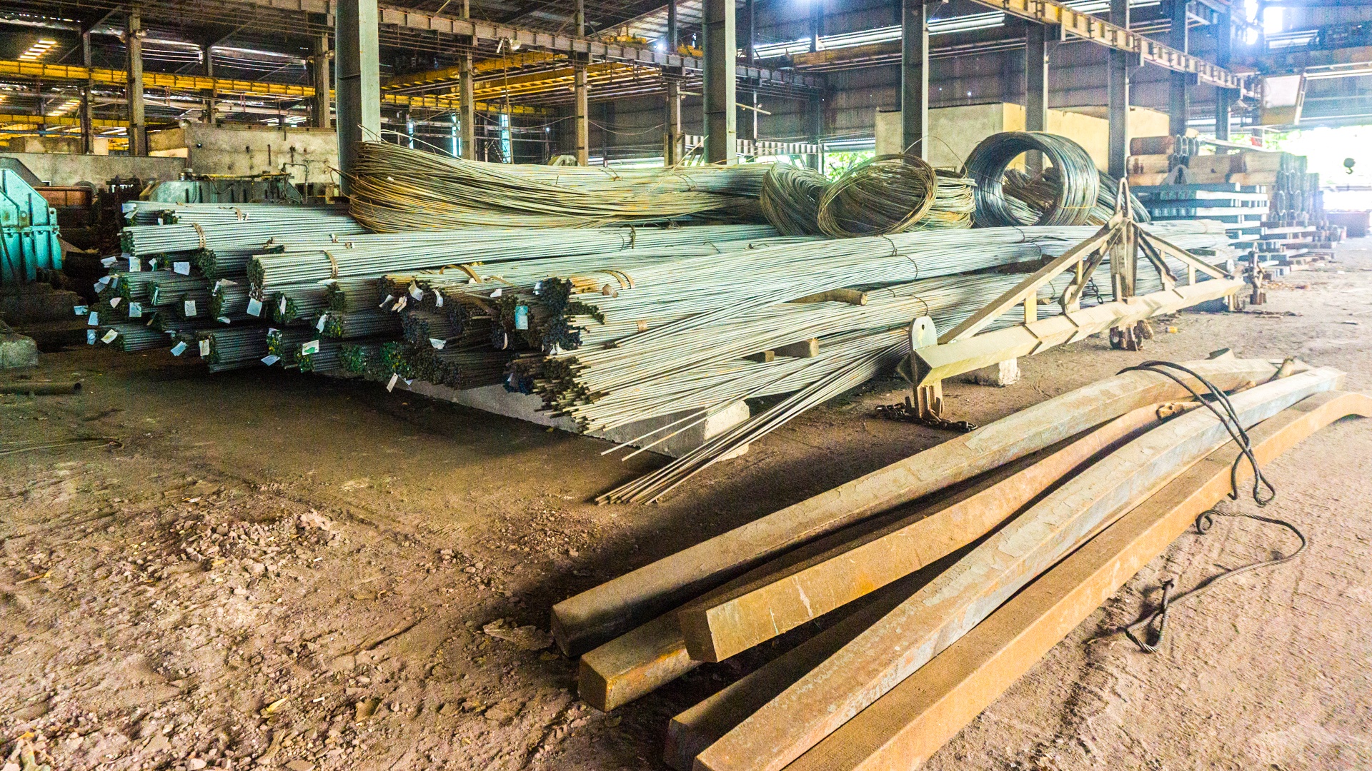 Nha may thep Dana - Y dung hoat dong anh 8