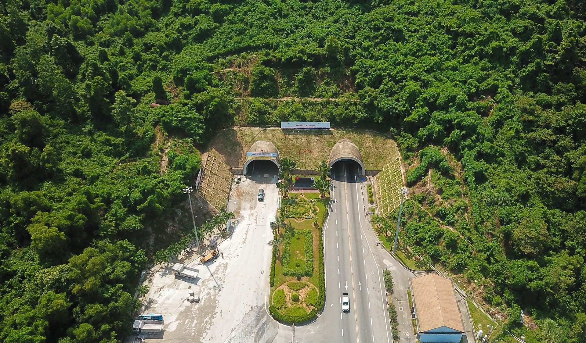 Ham Hai Van 2 sap hoan thanh anh 1