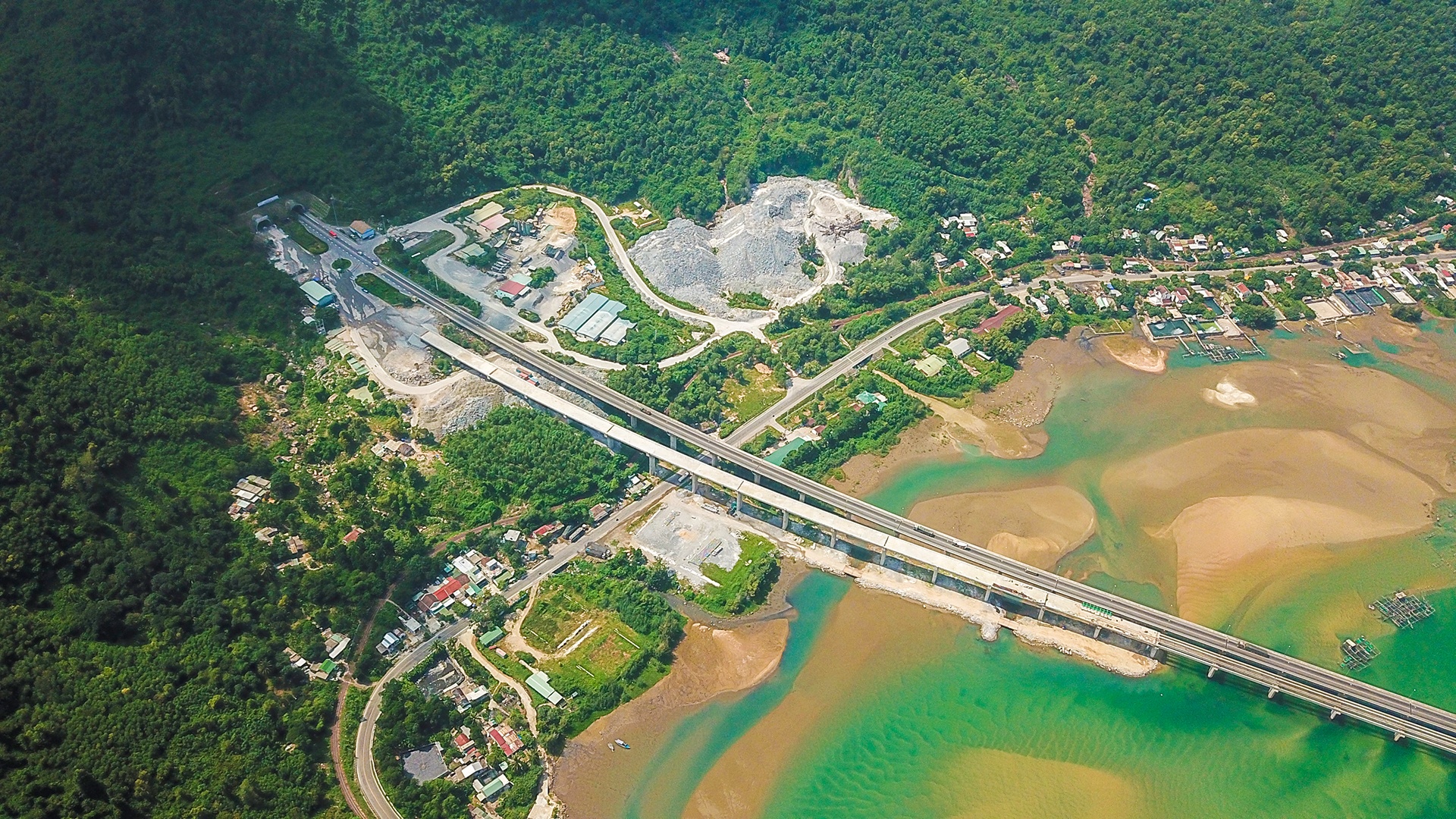 Ham Hai Van 2 sap hoan thanh anh 7