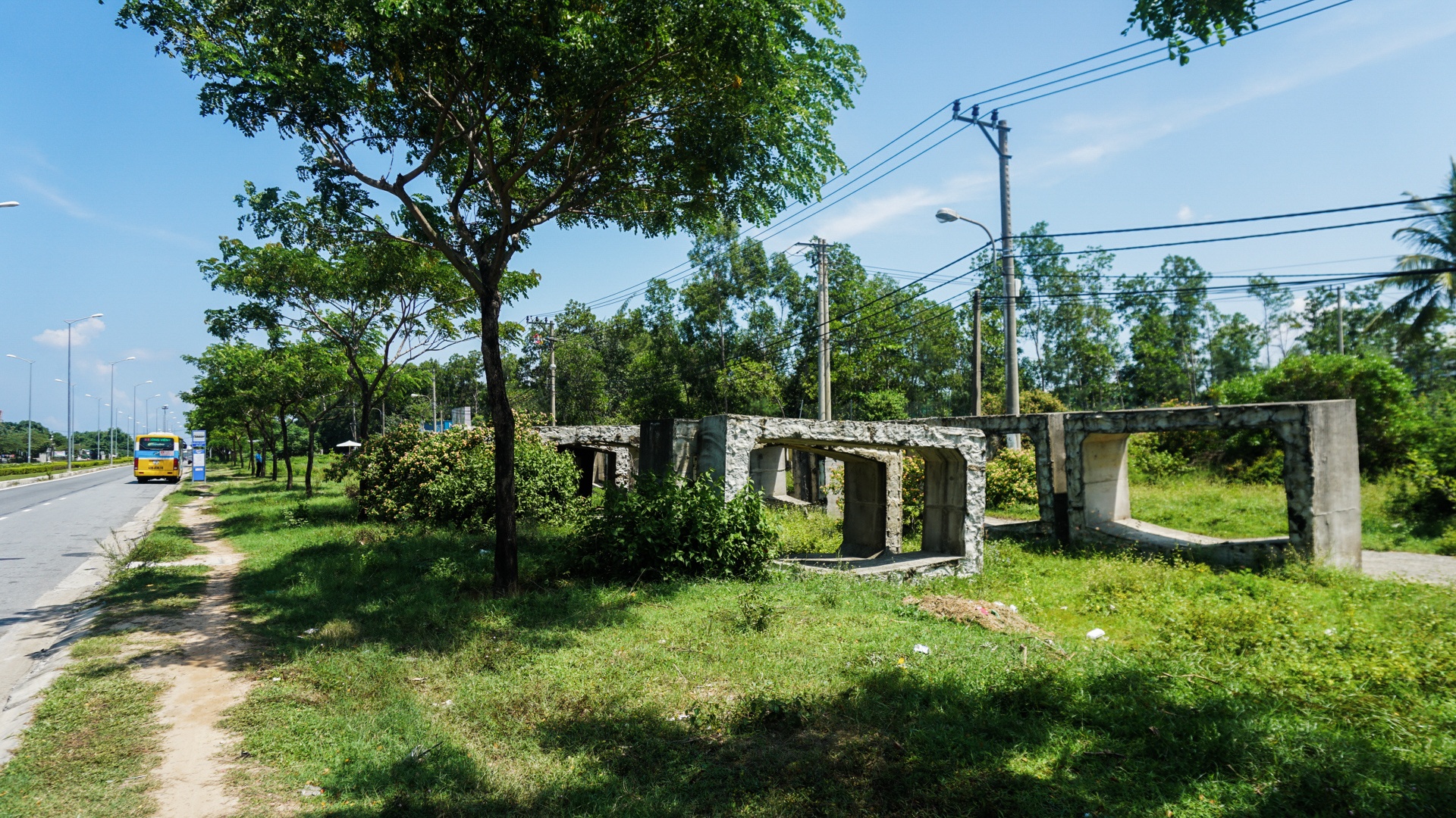 Du an treo lang dai hoc Da Nang anh 7