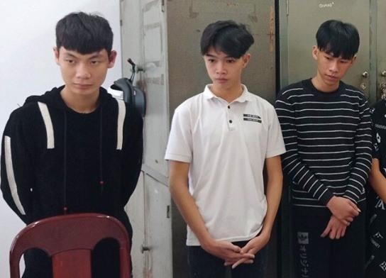 Bat nhom thanh nien hon chien khien 1 nguoi bi thuong nang hinh anh