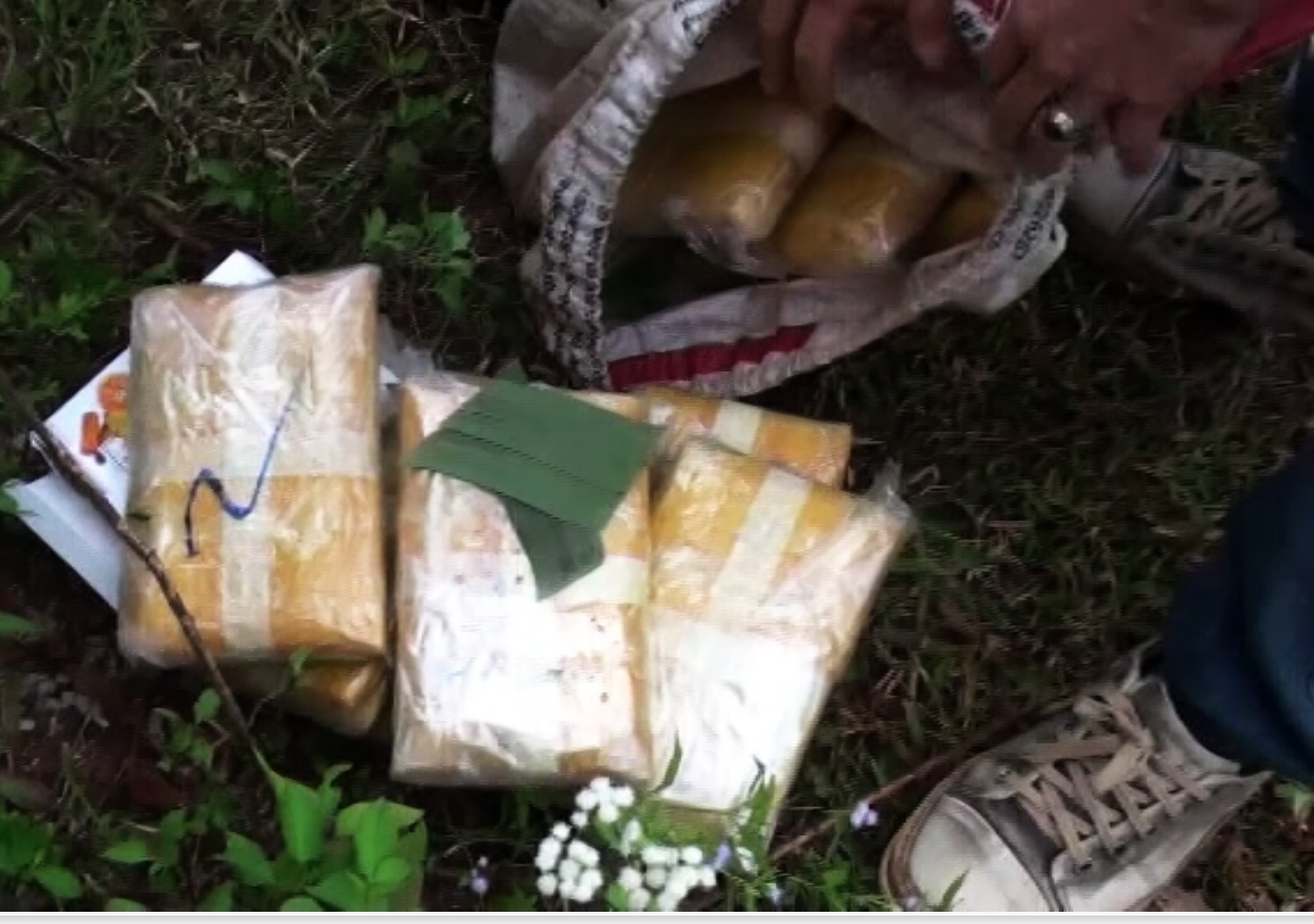 Dac nhiem bien phong bat ke buon ma tuy o Quang Bi anh 3