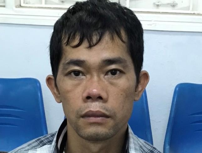 Bat 2 ga dan ong ngoai quoc chuyen pha ket sat trom tai san o Da Nang hinh anh