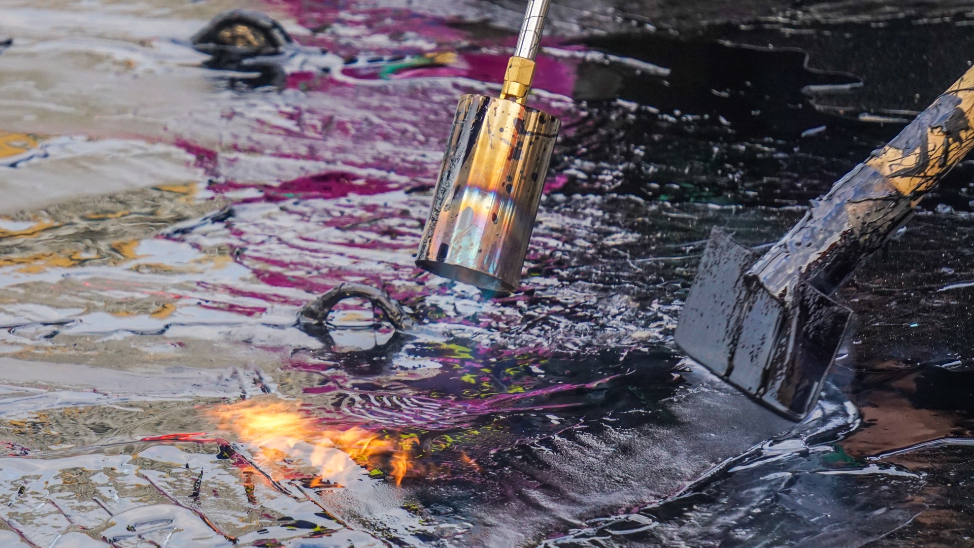 Da Nang sua chua cau Thuan Phuoc anh 9