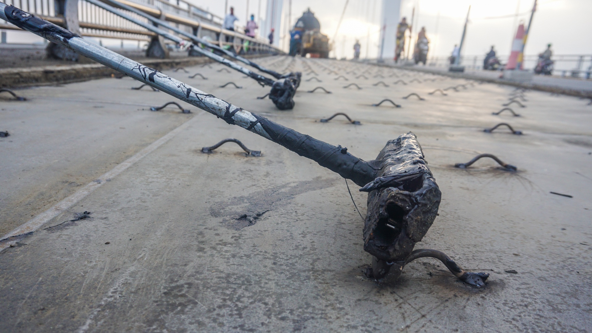 Da Nang sua chua cau Thuan Phuoc anh 10