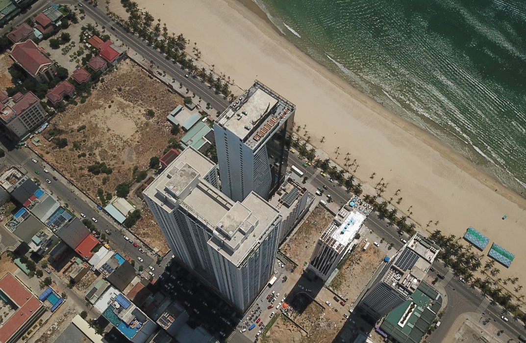 cuong che Muong Thanh Da Nang anh 2