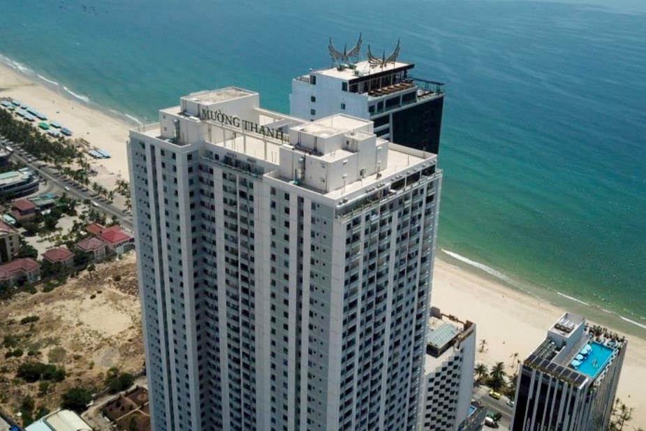 Cong bo quyet dinh cuong che vi pham Muong Thanh Da Nang hinh anh