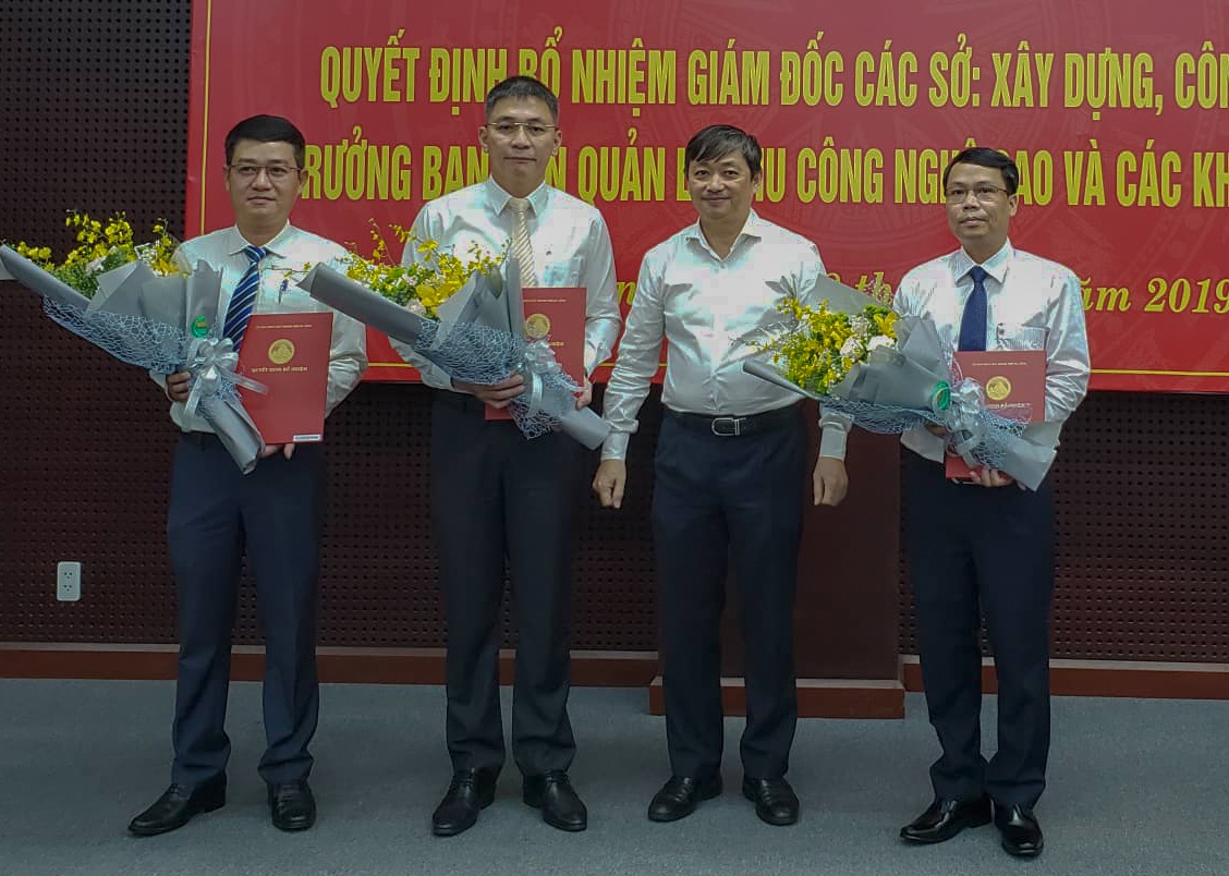 Bo nhiem lanh dao Da Nang anh 1