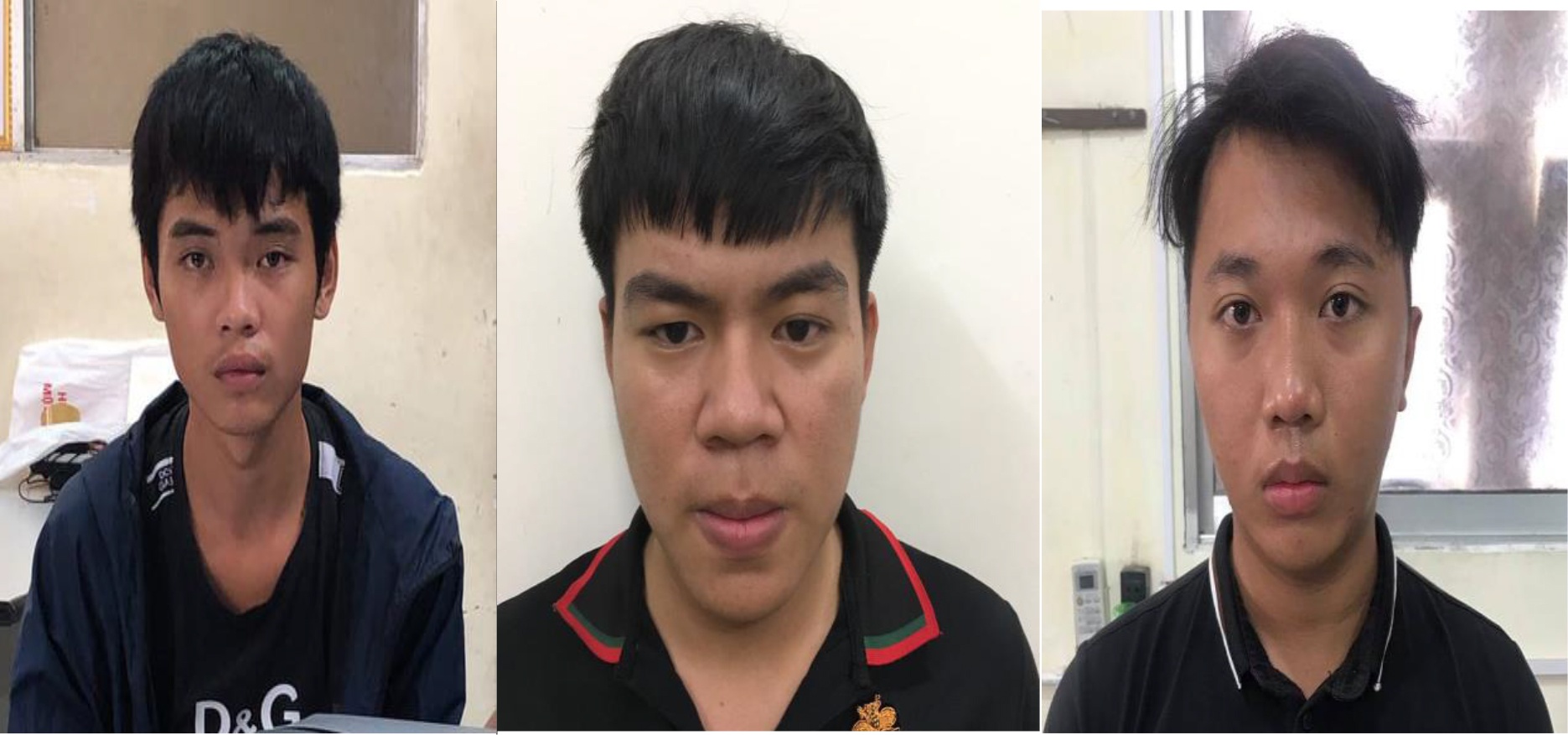 Hai nhóm thanh niên hổn chiến ảnh 1 Hai nhom thanh nien hon chien anh 1