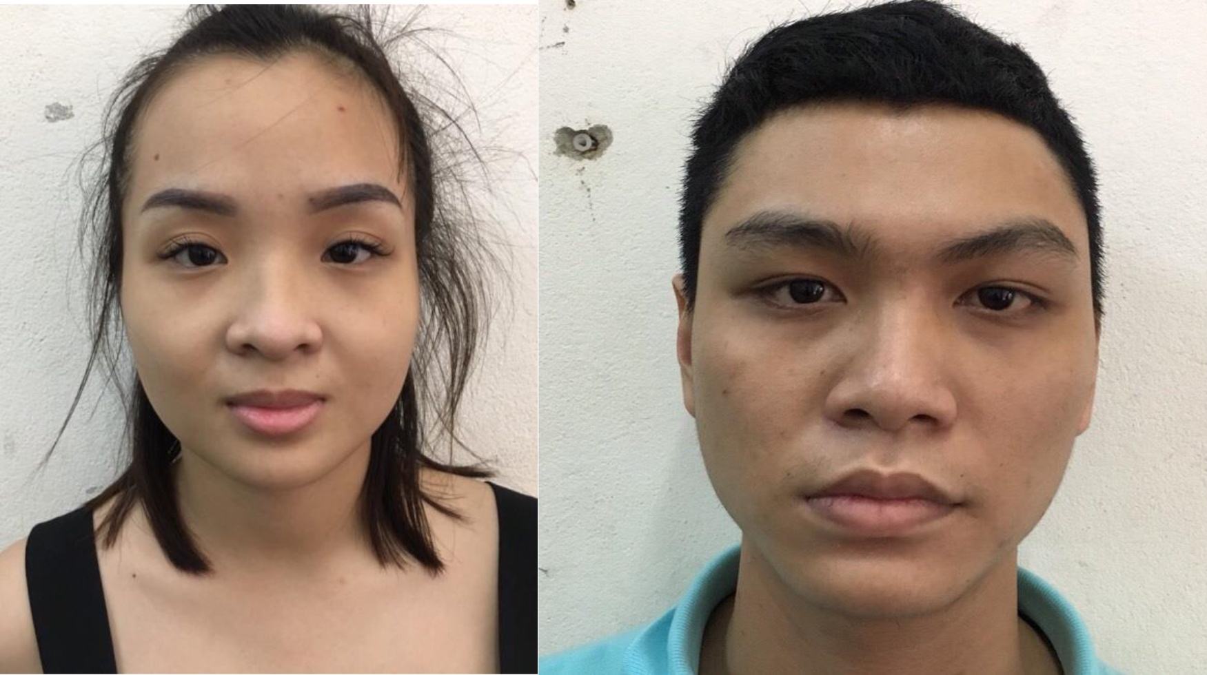 Kiều nữ giúp người yêu mua ma túy ảnh 1 Kieu nu giup nguoi yeu mua ma tuy anh 1