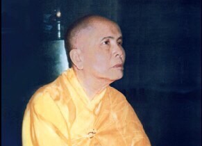 Dai lao Hoa thuong Thich Tri Quang vien tich hinh anh