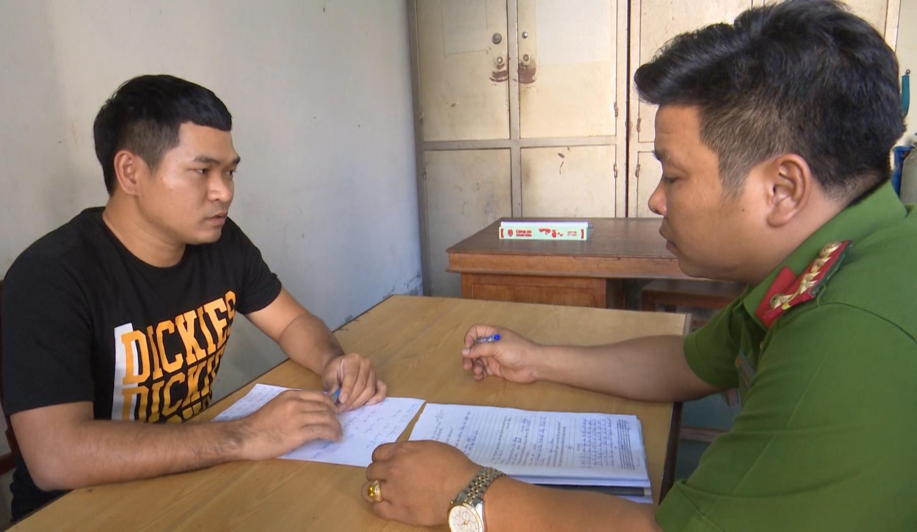 Chan dung 4 con do dap pha quan nhau o Da Nang hinh anh