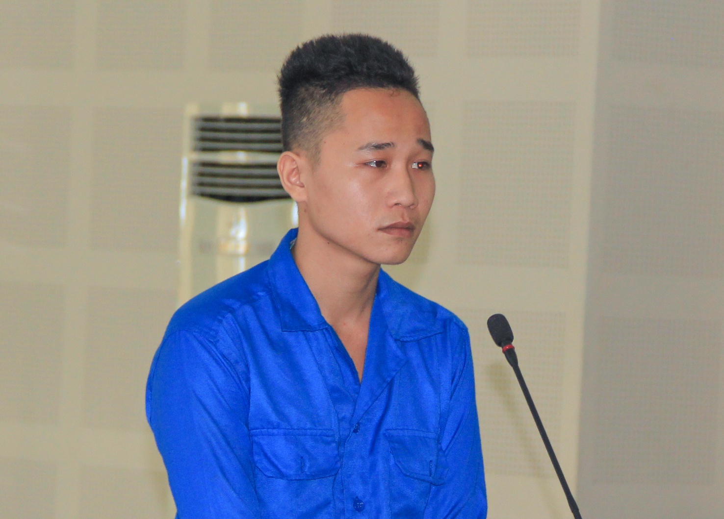 Ke trom oto, xe SH bi phat 12 nam tu hinh anh