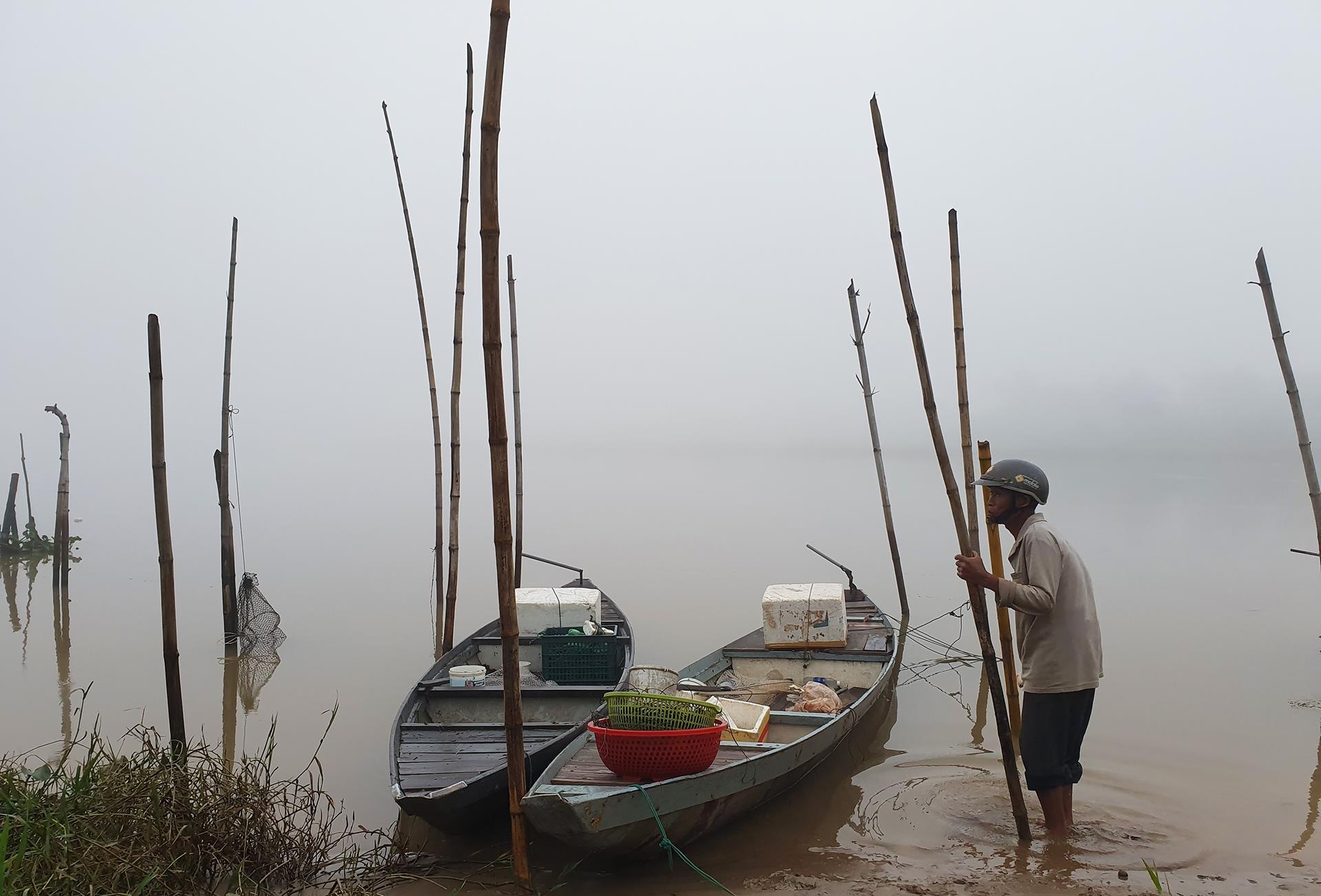 Da Nang se lanh trong lop suong day dac hinh anh
