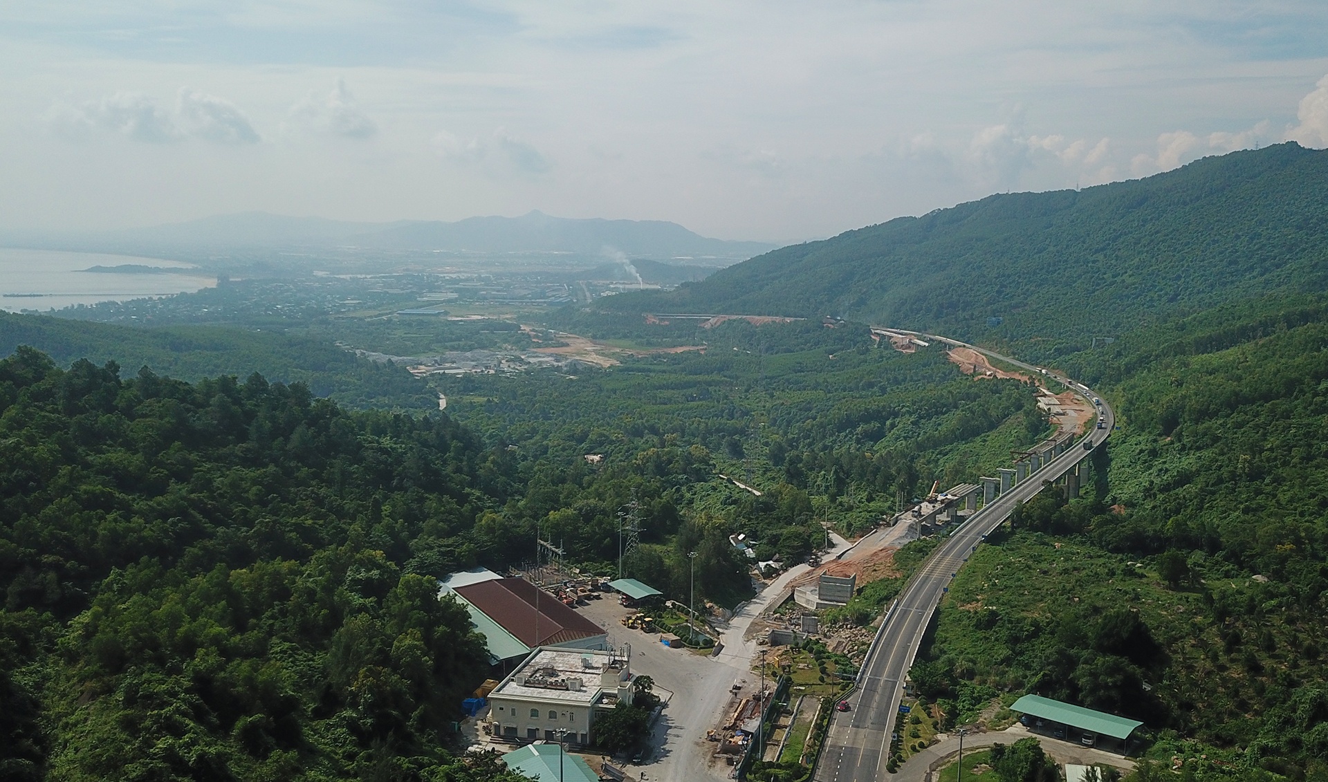 Đà Nẵng chìm trong sương mù ảnh 14 Da Nang chim trong suong mu anh 14