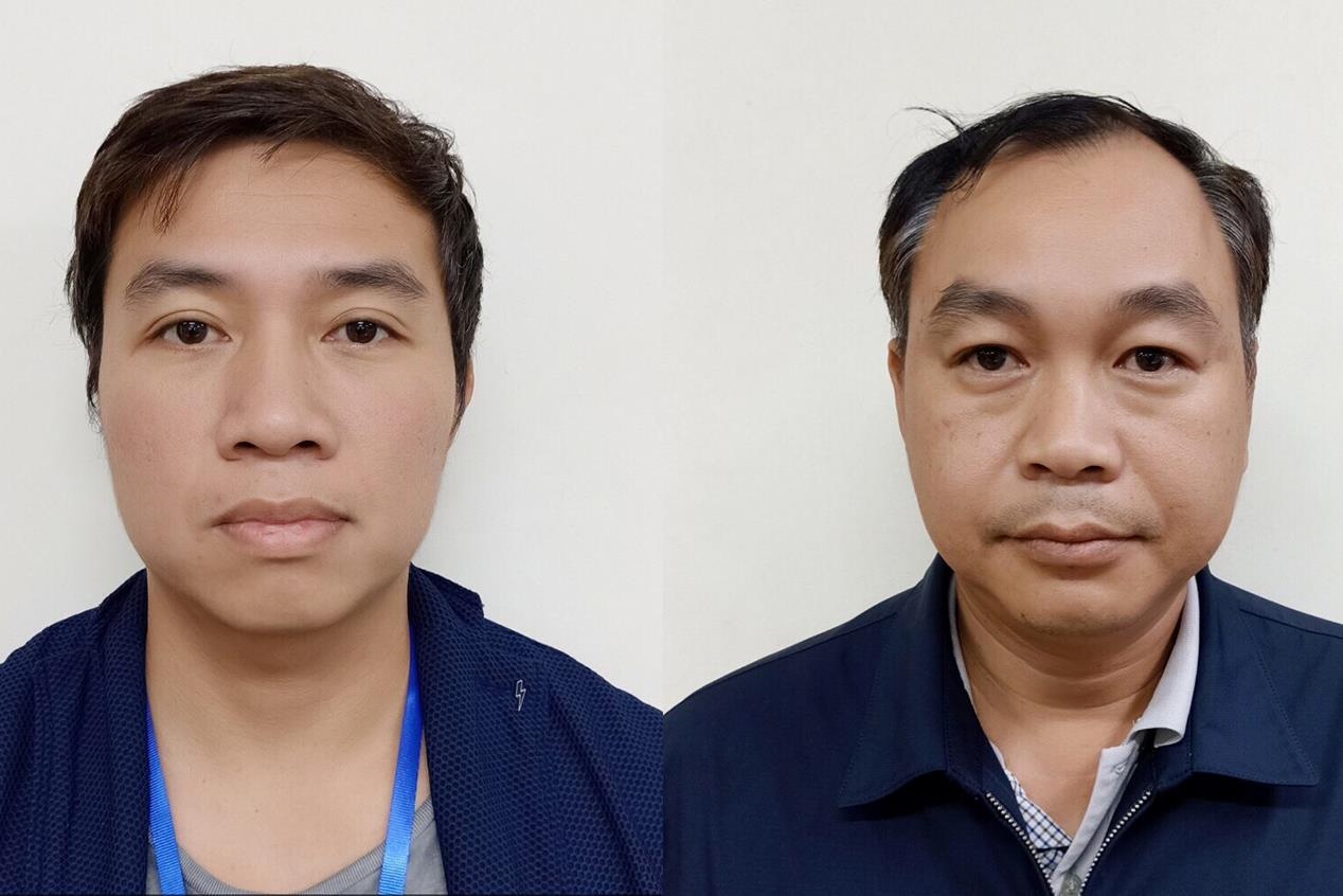 Bat 4 nguoi lien quan sai pham tai cao toc 34.500 ty hinh anh