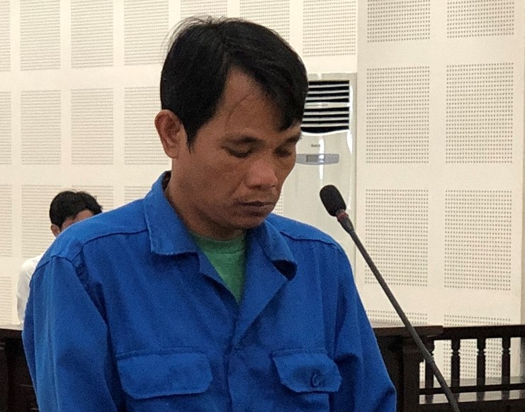 Phạt tù gã đàn ông đâm người khác trọng thương ảnh 1 Phat tu ga dan ong dam nguoi khac trong thuong anh 1