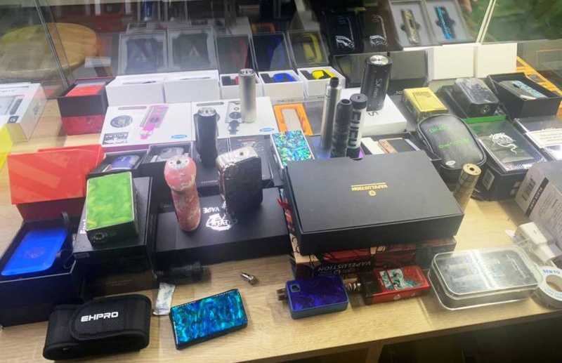 Da Nang bat lo thuoc la dien tu lon nhat tu truoc den nay hinh anh