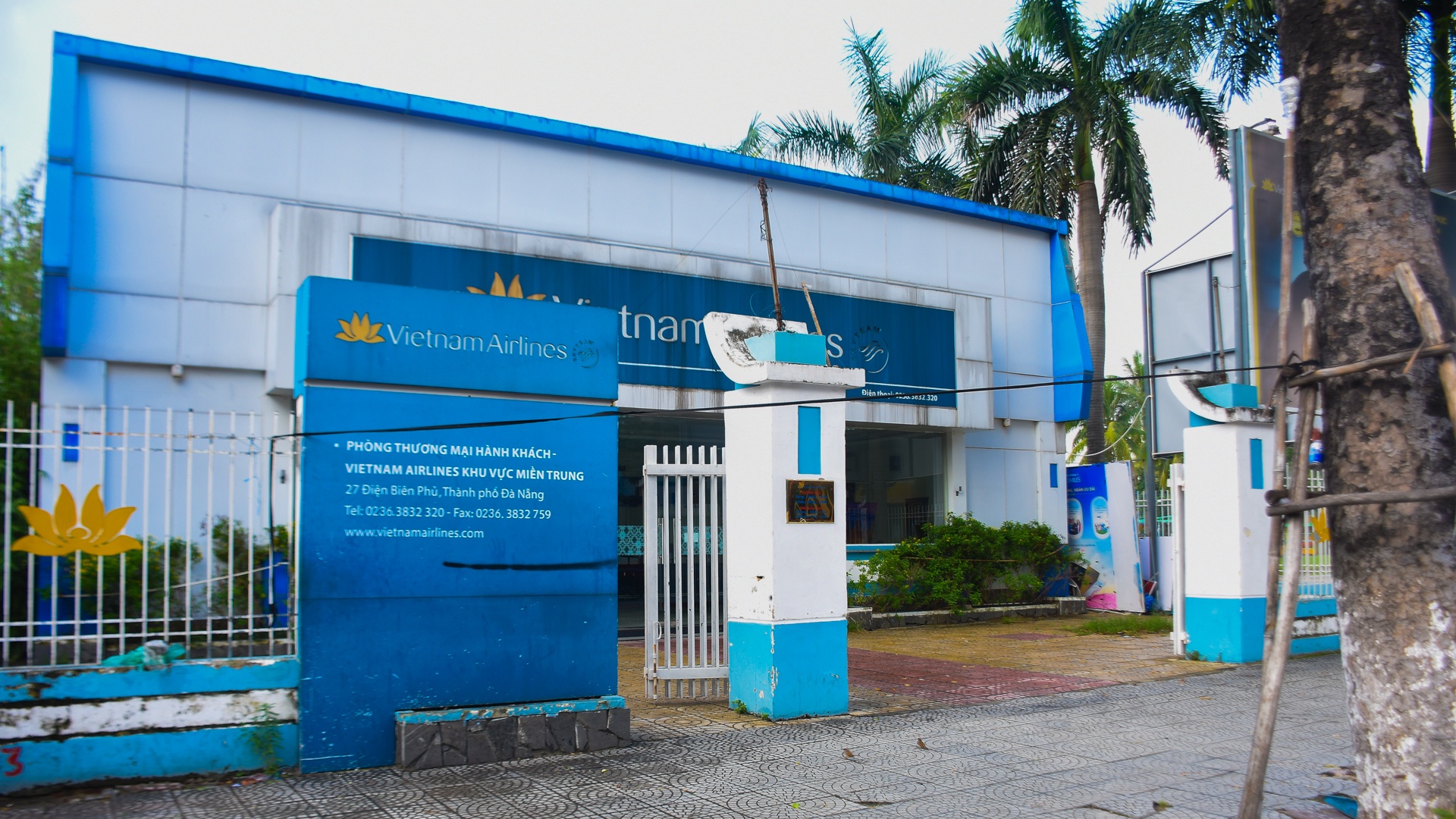 Da Nang thuong luong mua lai 5.300 m2 dat vang ban trai quy dinh hinh anh