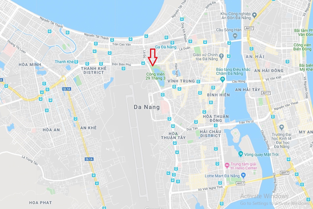 Da Nang ban dat vang sai quy dinh anh 2