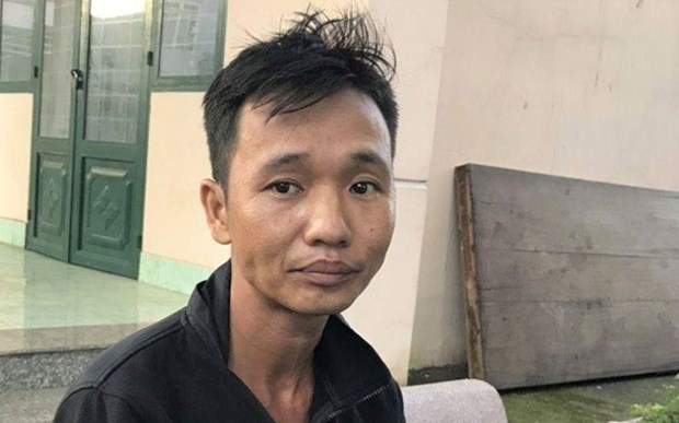 Tam giu hinh su ke tinh nghi cuop tai san nguoi nuoc ngoai hinh anh