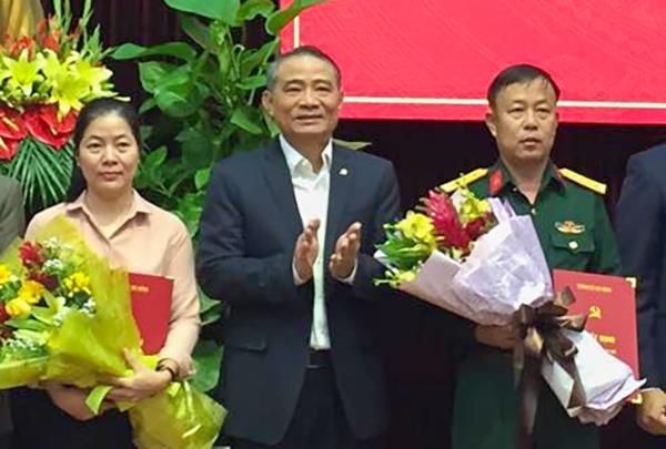 Ban Bi thu chi dinh 8 can bo tham gia Ban Chap hanh Dang bo Da Nang hinh anh